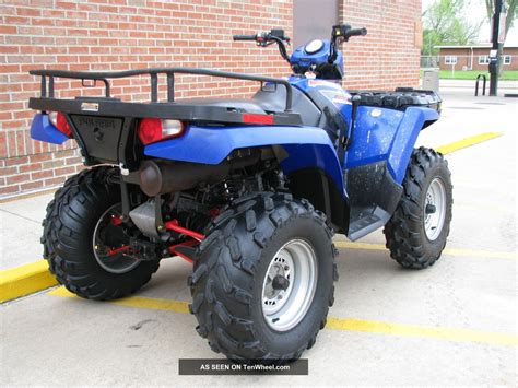 2005 sportsman 500 compression test|Polaris Sportsman 500 Compression Specs: Key Insights.